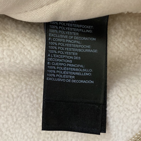 NEW The North Face Cragmont 1/4 Snap Fleece Pullover Size Medium - Picture 7 of 8